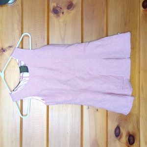 Kenneth Cole Reaction Girls size 6 Pink dress